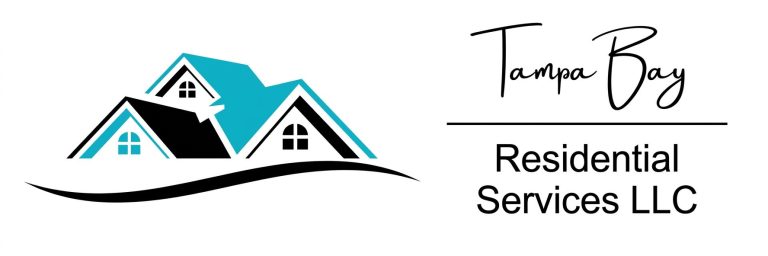 Tampa Bay Residential Services LLC Website Header Logo
