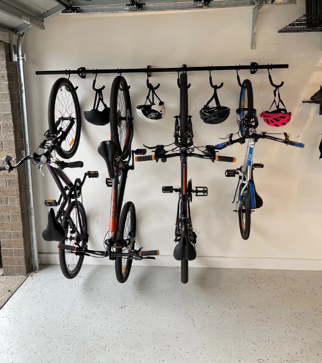 bike rack
