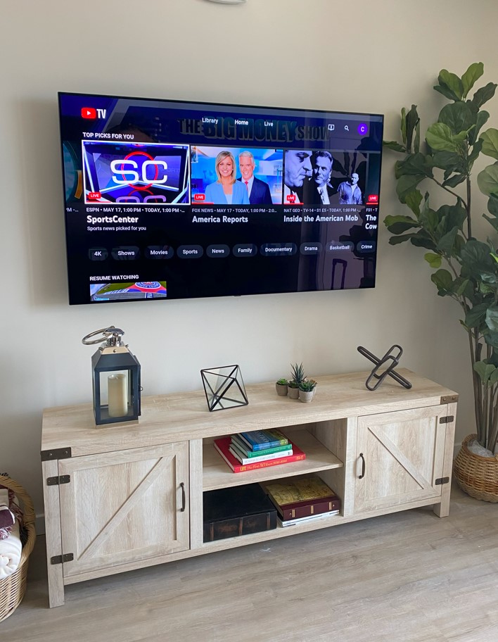 TV Mounting Tampa Bay Residential Services LLC