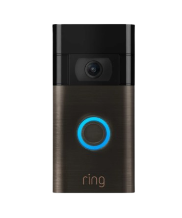 Smart Door Video Camera Installation by Tampa Bay Residential Services LLC