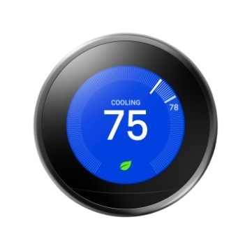 Smart Thermostat Installation by Tampa Bay Residential Services LLC