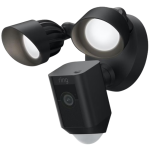 Smart Flood Light with Camera Installation by Tampa Bay Remodeling Services LLC