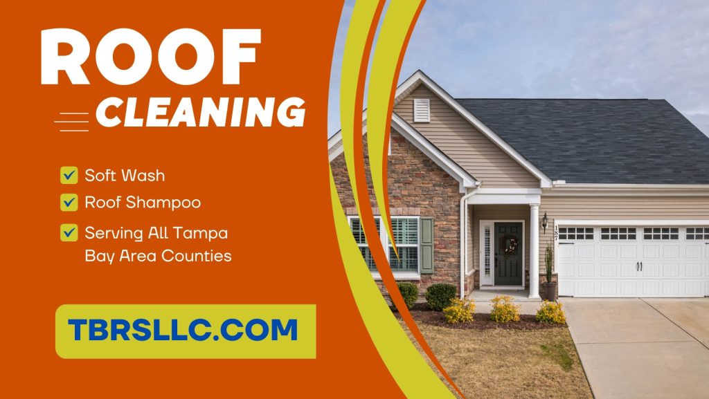 Roof Cleaning Tampa Bay Residential Services LLC
