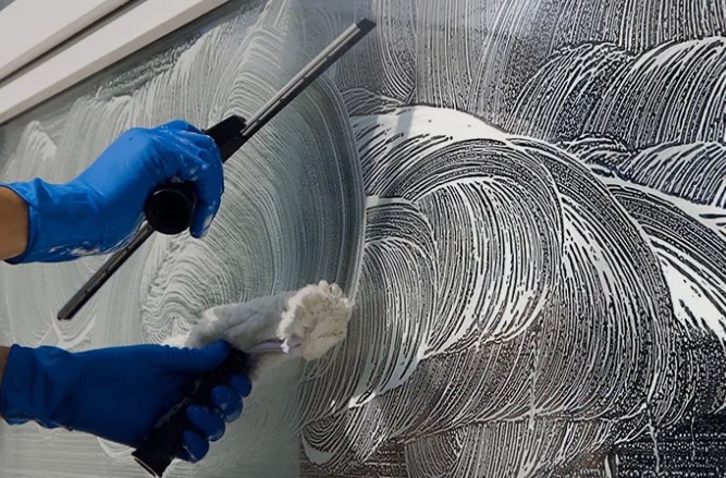 Professional Residential & Commercial Window Cleaning in Pasco, Hillsborough, Pinellas & Polk Counties. Schedule Online Now