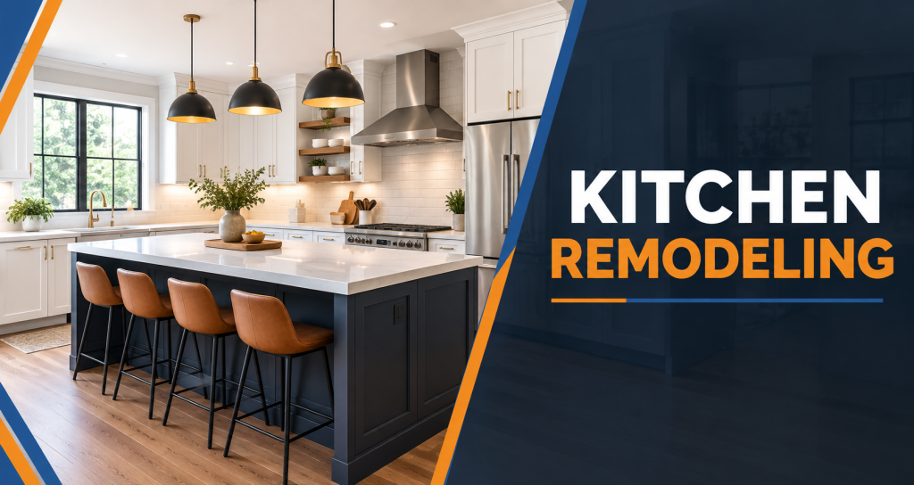 Kitchen Remodeling Services Link for Tampa Bay Residential Services LLC