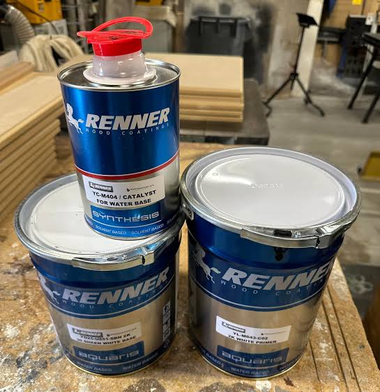 Renner wood coating product used by Tampa Bay Residential Services LLC